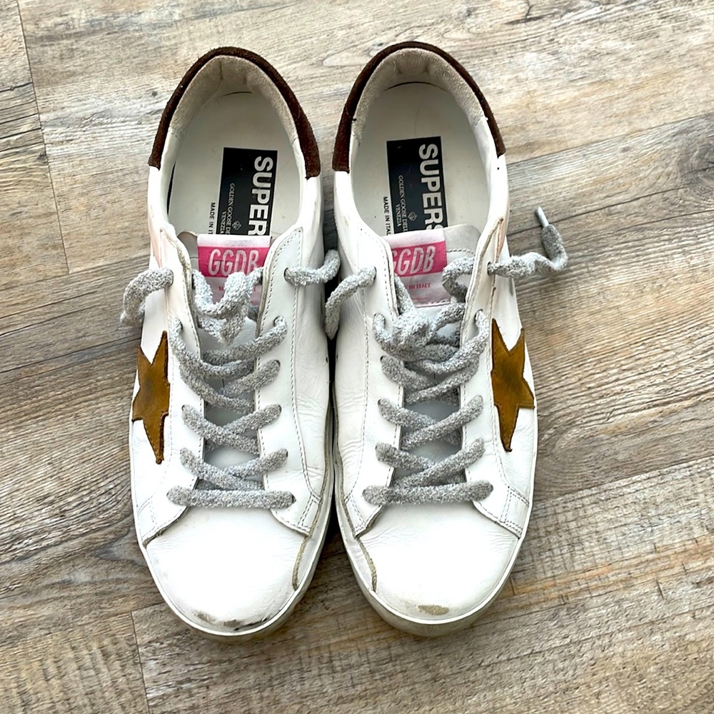 Golden Goose Superstar, Size 40